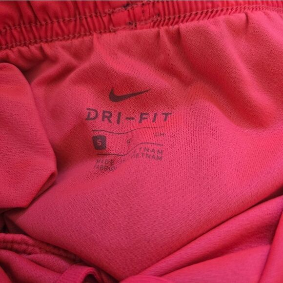 Nike Women's Dri-fit Tempo Shorts Size Small Blue And Pink - Picture 3 of 3